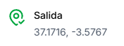 Todo correcto